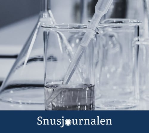 Ny studie om nikotinets påverkan på vikten