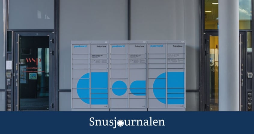 Snusbolagets åldersverifiering: så fungerar det