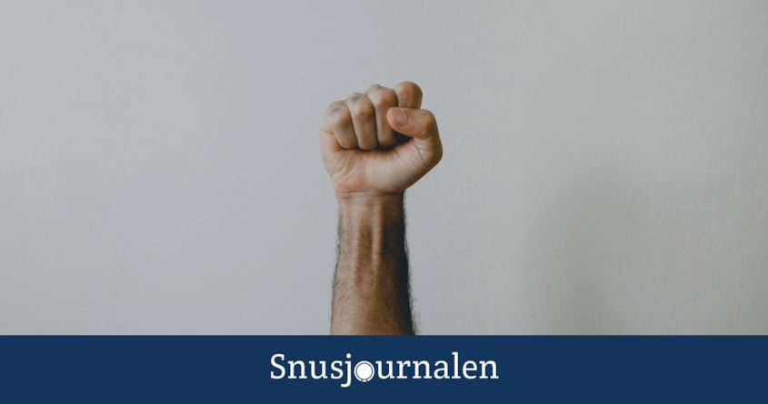 Folkhälsomyndigheten borde fokusera mer på nikotinanvändningen hos minderåriga