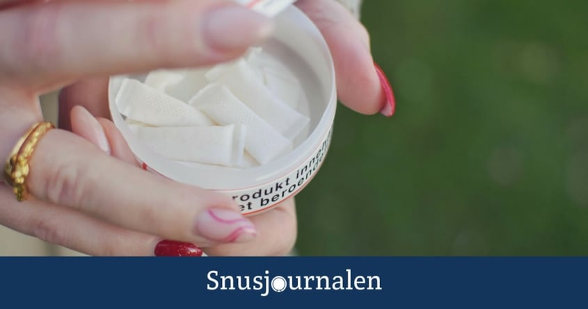 Snusbristen – så påverkar det dig som Snusbolagetkund
