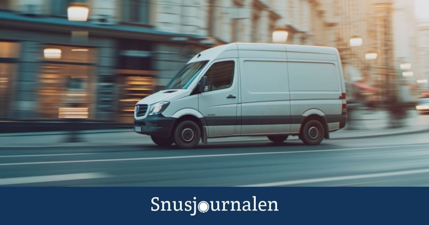 E-handelns miljöpåverkan: Färre transporter och mindre utsläpp med snusköp online