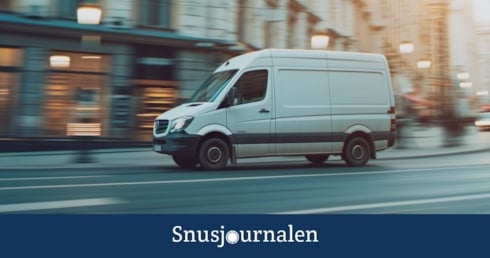 E-handelns miljöpåverkan: Färre transporter och mindre utsläpp med snusköp online