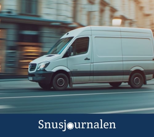 E-handelns miljöpåverkan: Färre transporter och mindre utsläpp med snusköp online