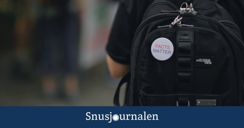 A Non Smoking Generation silar mygg och sväljer kameler