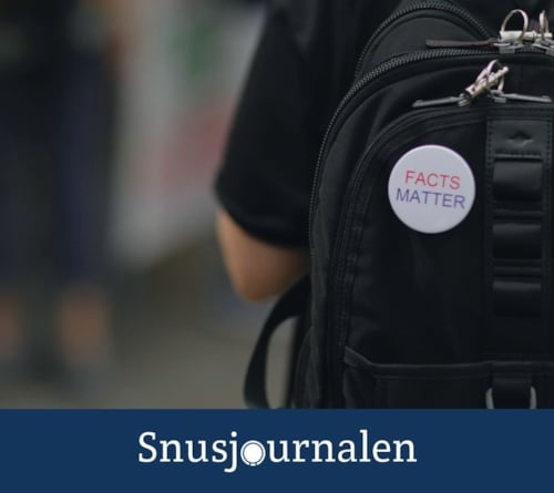 A Non Smoking Generation silar mygg och sväljer kameler