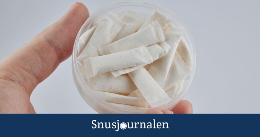 Efter förslaget om smakförbud: Över 600 kunder mailade Socialministern