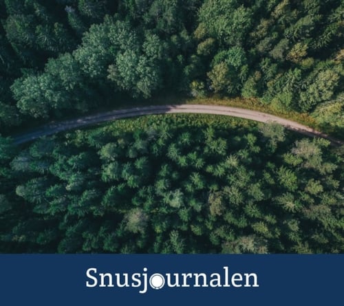Snusbolagets hållbarhetsarbete