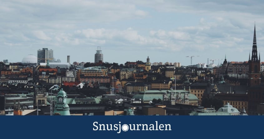 Efter nyheten om snusförbud – Snusbolaget kraftigt uppmärksammat i media