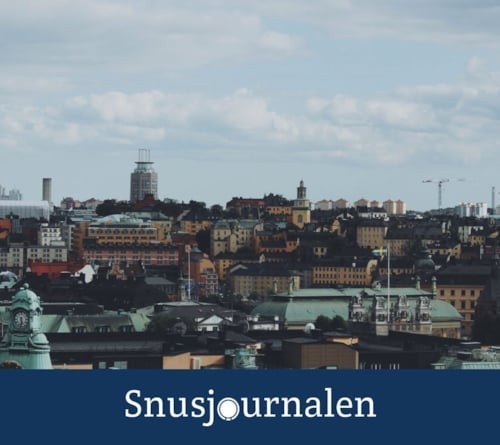 Efter nyheten om snusförbud – Snusbolaget kraftigt uppmärksammat i media