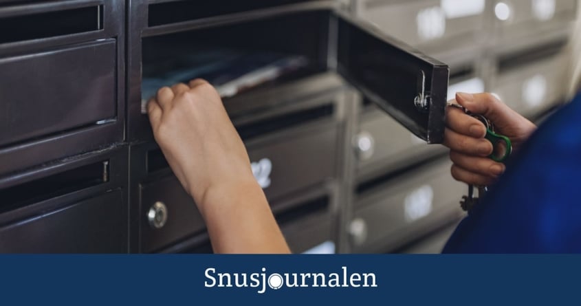 Säljförbud för Snusbolaget?