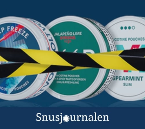 Ska ditt favoritsnus förbjudas?