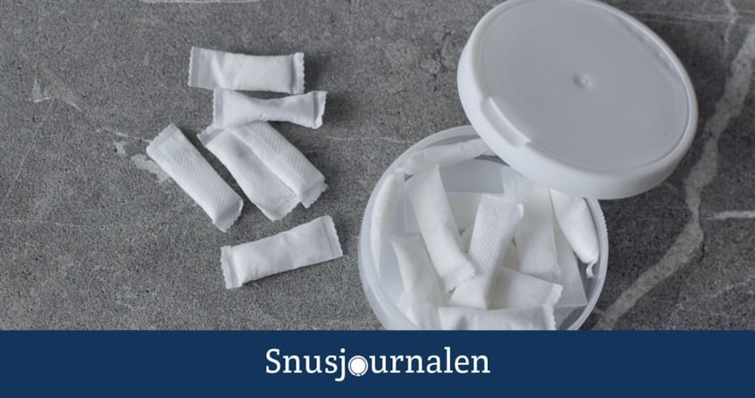 Snusbolaget uppmanar till säkrare handel av nikotinportioner i Sverige