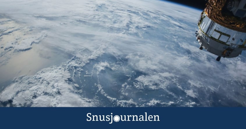 Socialminister Jakob Forssmed uppmärksammas internationellt för den svenska snus-hållningen