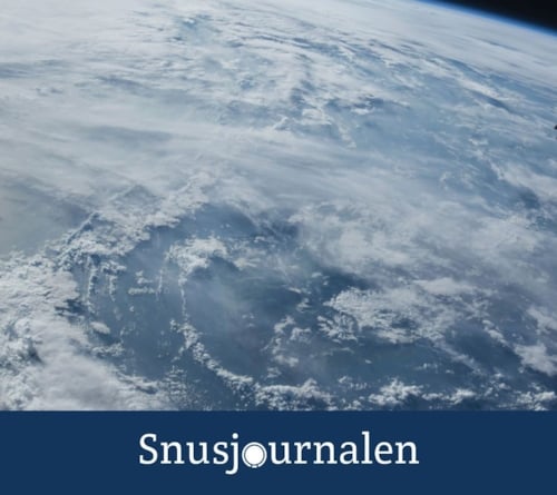 Socialminister Jakob Forssmed uppmärksammas internationellt för den svenska snus-hållningen