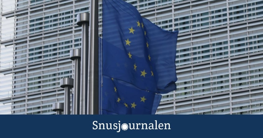 Snusbolaget deltog i panelsamtal om snusets framtid i EU