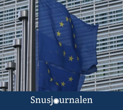 Snusbolaget deltog i panelsamtal om snusets framtid i EU