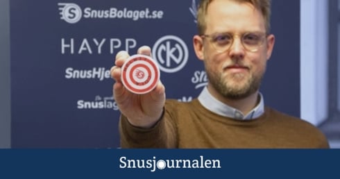 Snusbolaget i exklusivt samarbete med Helwit | Snusjournalen