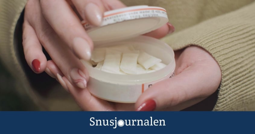 Stöd Snusarnas Riksförbund genom att anmäla staten du med!