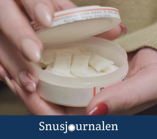 Stöd Snusarnas Riksförbund genom att anmäla staten du med!