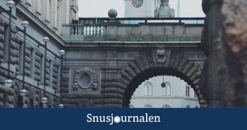 Snusskatten sänks med 20 procent – så mycket billigare blir snuset