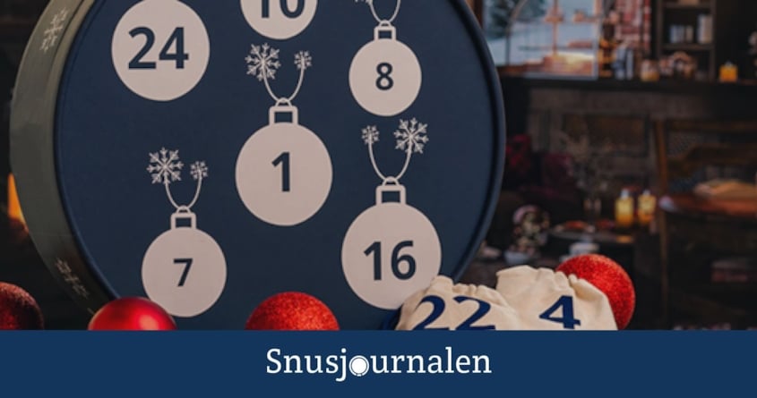 Julkalendern 2023 – vad tyckte kunderna?