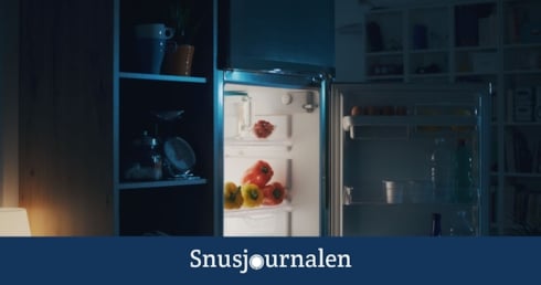 Snus i kristider: en prepping-guide