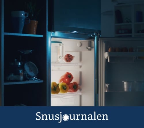 Snus i kristider: en prepping-guide