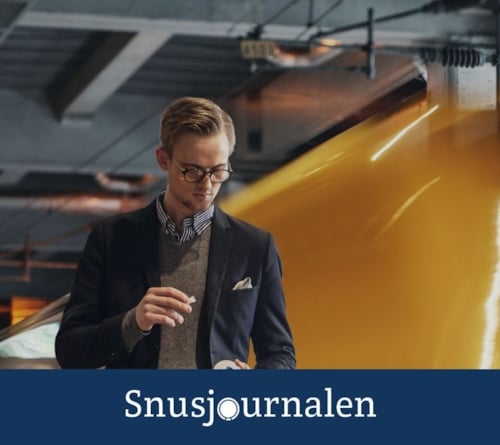 Ny trend visar: Nikotinfritt snus allt mer populärt