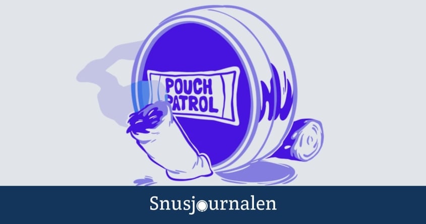 Visa ditt stöd för nikotinpåsar i EU