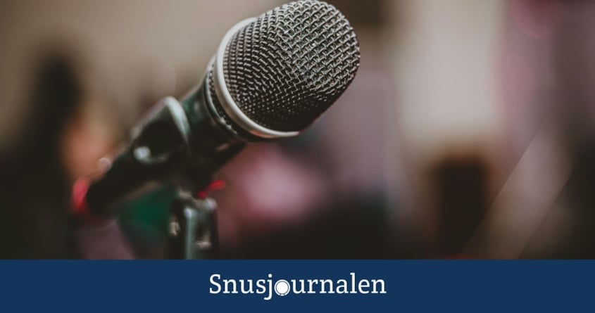 Gör din röst hörd mot EU:s inskränkningar på nikotinportioner