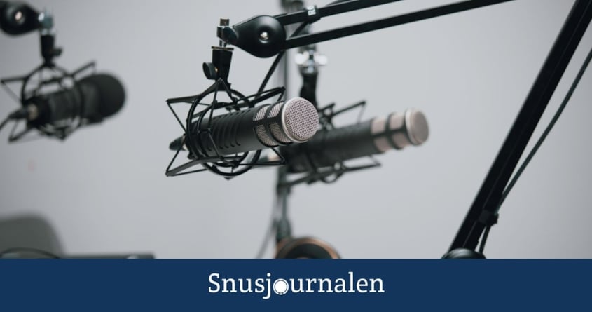 Socialutskottets ordförande stödjer riskreduktion