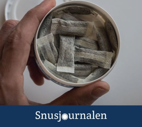 Äntligen sänks skatten på snus