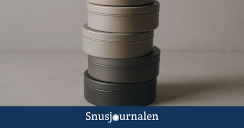 Allt om snusdosor