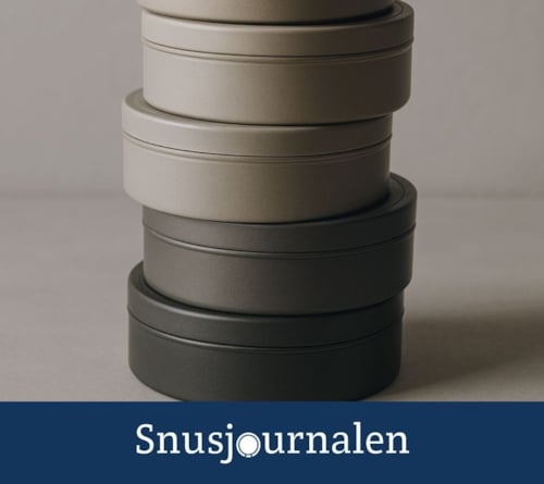 Allt om snusdosor