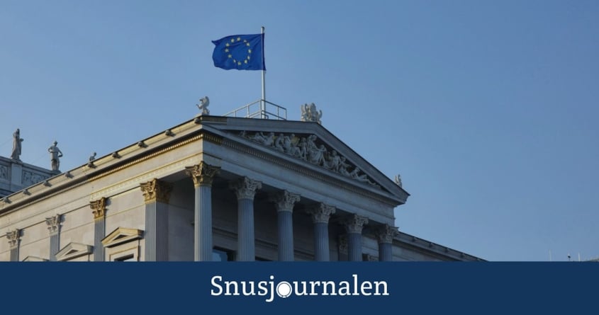 Stå upp för snuset i EU
