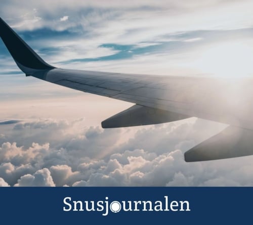 Snus på resan guide