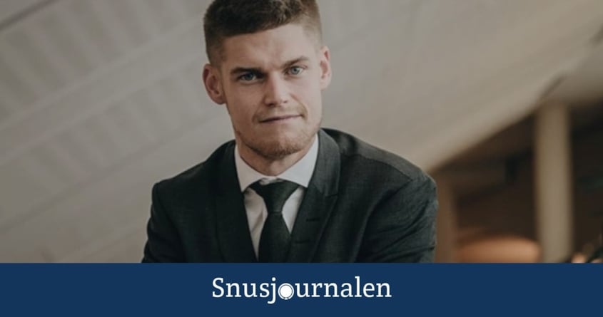 Riksdagsledamot vill se billigare snus