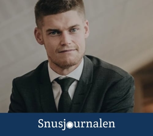 Riksdagsledamot vill se billigare snus