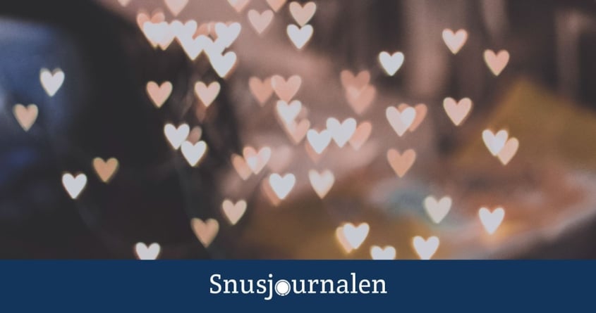 snus dejting relationer