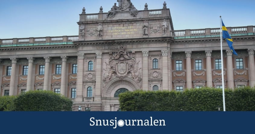 Ett svek mot Sveriges alla snusare