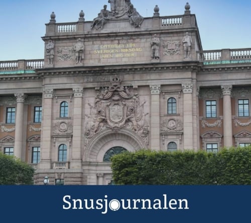 Ett svek mot Sveriges alla snusare