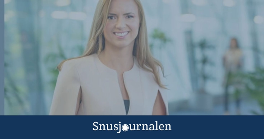 Skyttedal om folkhälsa och nikotin