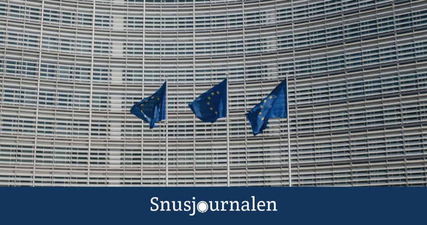 Nikotinets framtid i Europa