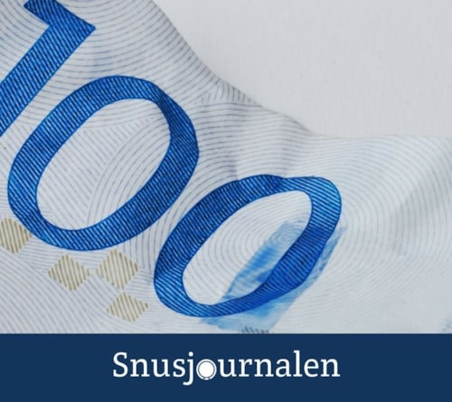 Rekordhög inflation – så går det för snuset
