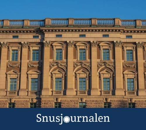 Så här tycker riksdagspartierna om Snusbolagets valmanifest