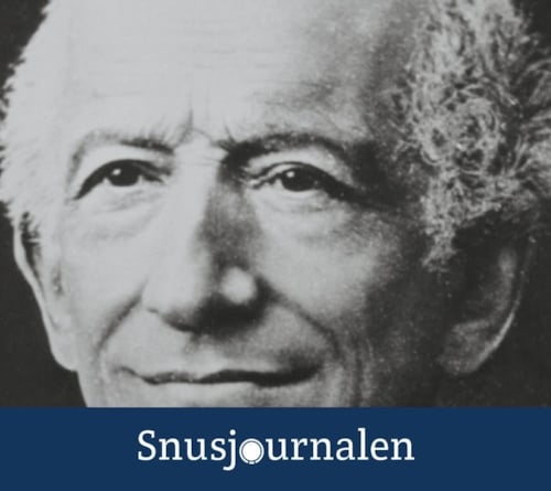 Snushistoria: Påvens favoritsnus 200 år