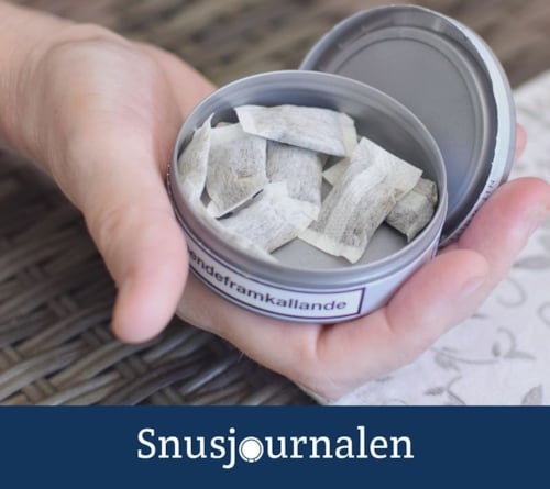 Snusets folkhälsoeffekter mörkas