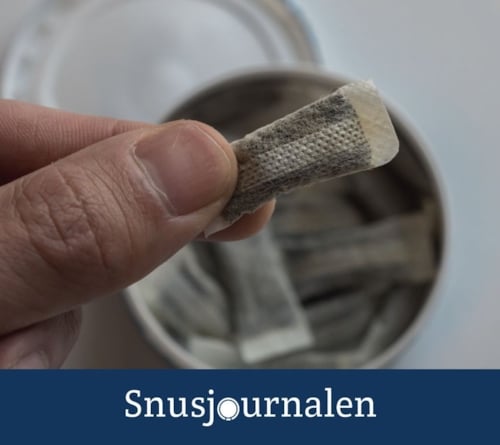 Ny studie: ”Inget samband mellan snus och muncancer”