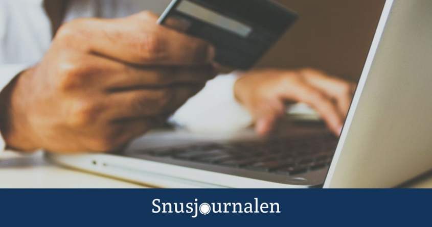 Snusbolaget går med i Hållbar E-handel