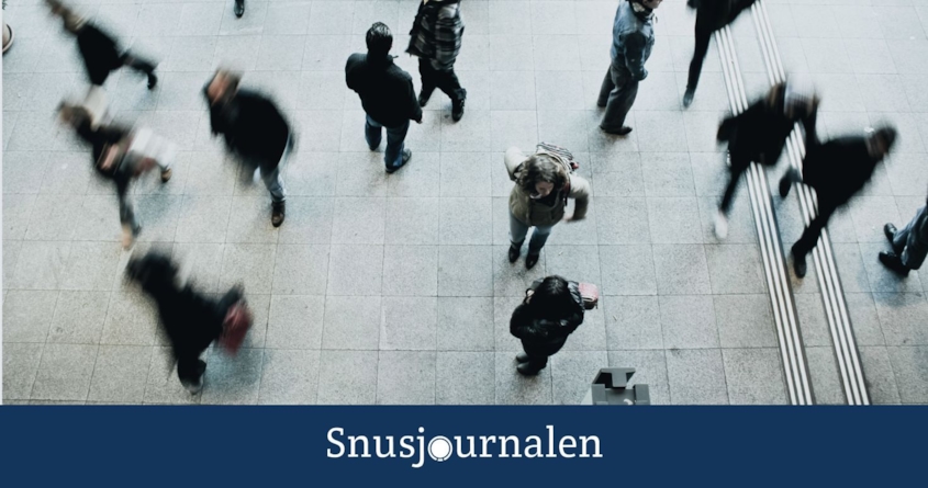 Subventionera nikotin och avlasta sjukvården